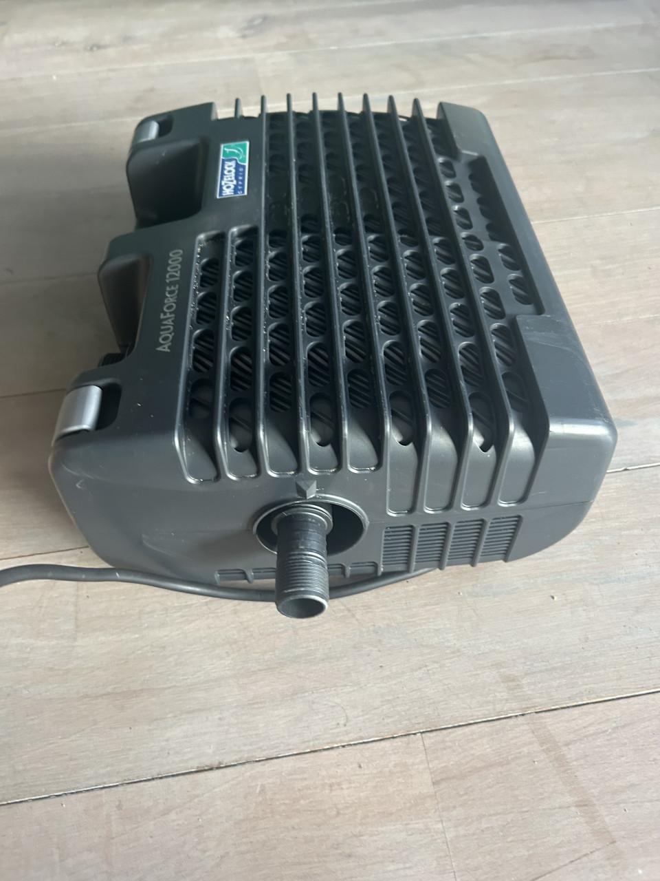 Te koop hozelock cyprio aquaforce 1200 sterke en zuinige Vijverpomp