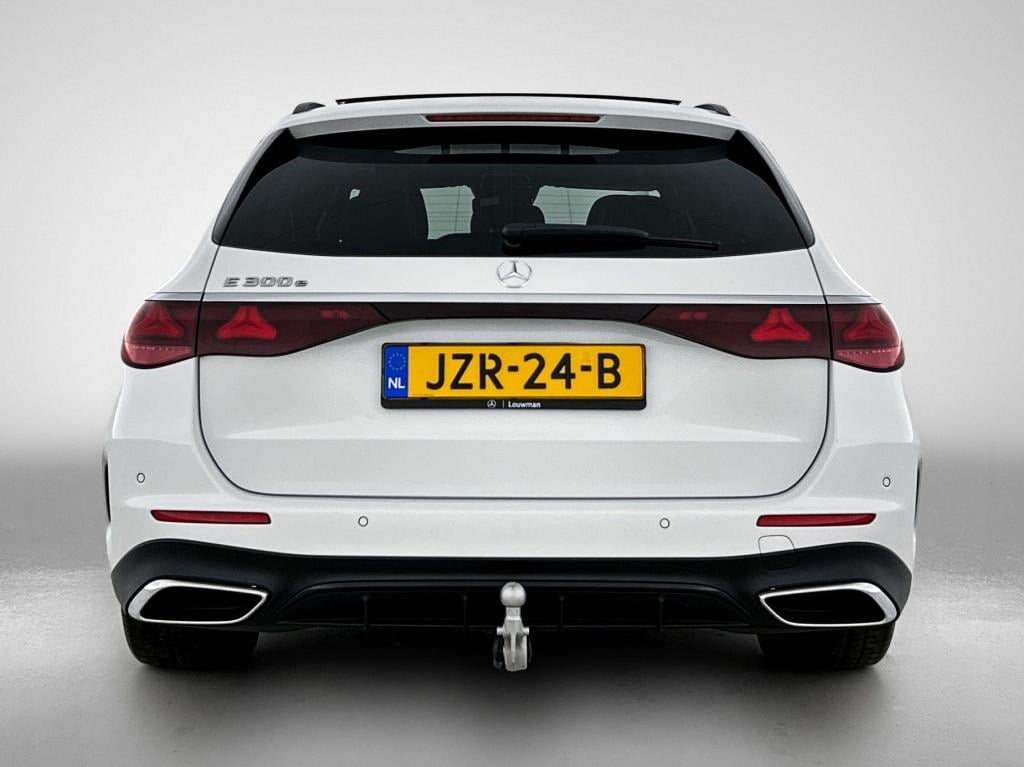 Mercedes-Benz E-Klasse estate 300 e amg plug-in hybride amg | night pakket 
