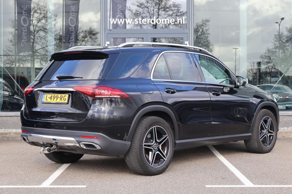 Mercedes-Benz Gle 300 d 4matic l panoramadak l mbux l camera l led high per