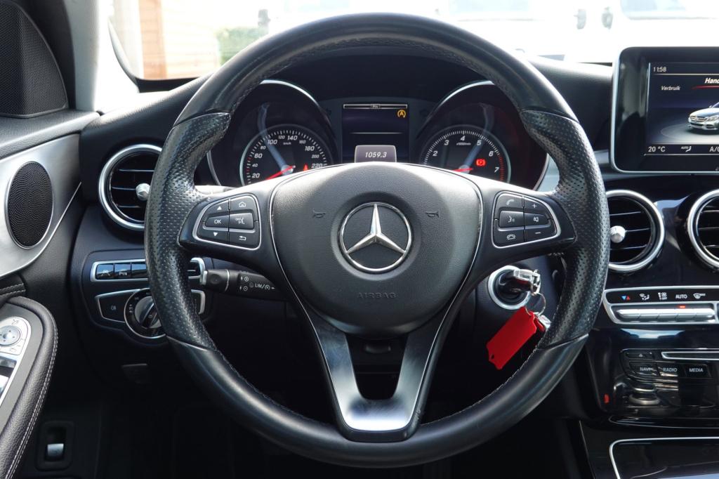 Mercedes-Benz C-Klasse 180 prestige