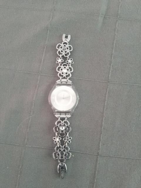 Swatch dameshorloge-origineel