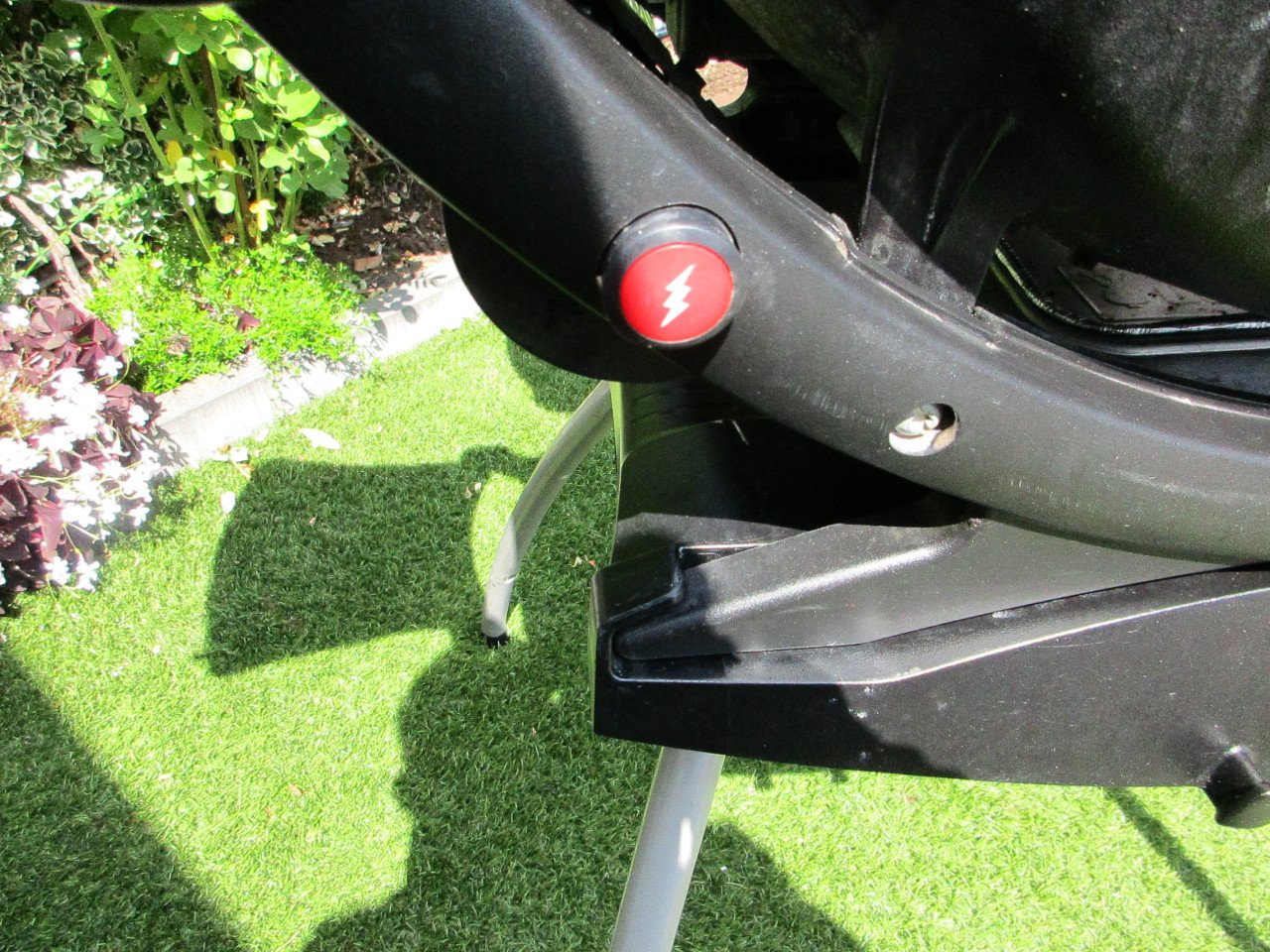 Perfect werkend en praktische BBQ  Weber Q200