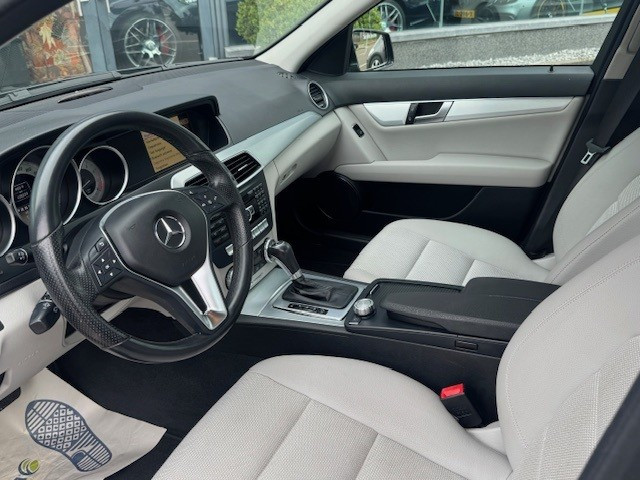 Mercedes-Benz C-Klasse 180 business class avantgarde l airco l tempomaat l 