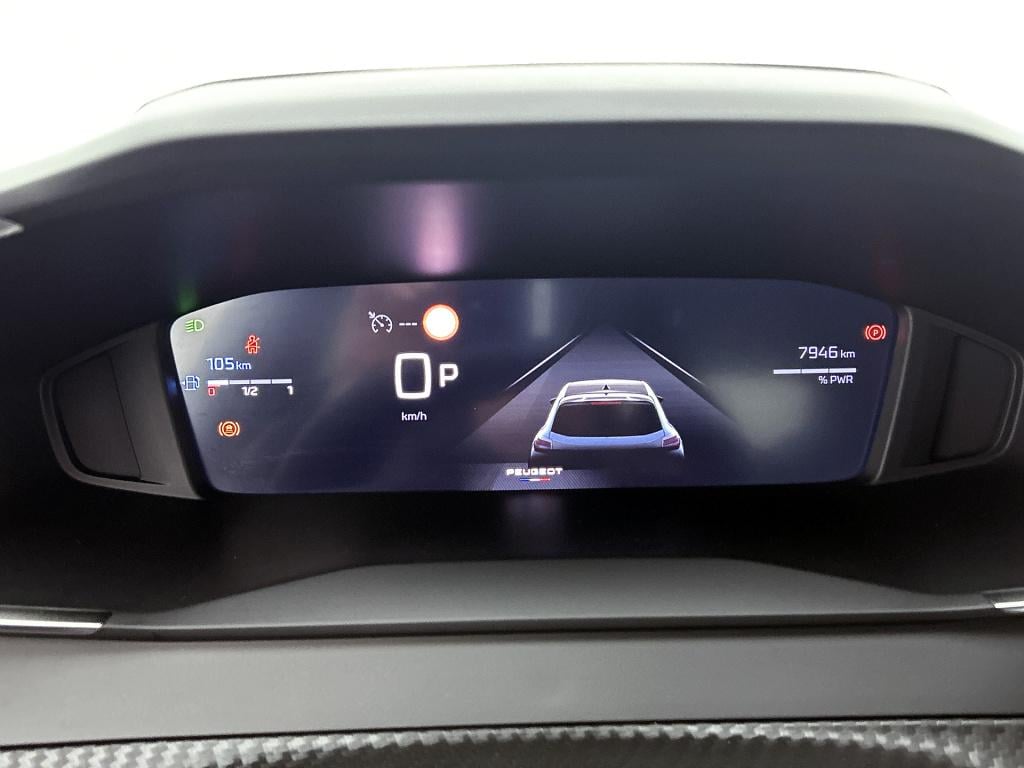 Peugeot 208 hybrid 110 pk automaat allure | rijklaar | 360 camera | navigat