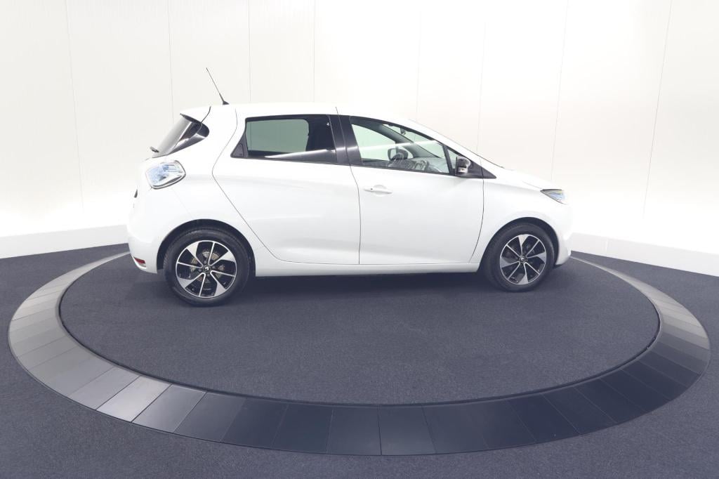 Renault Zoe q90 intens quickcharge 41 kwh | soh = 91% | huuraccu | navigati