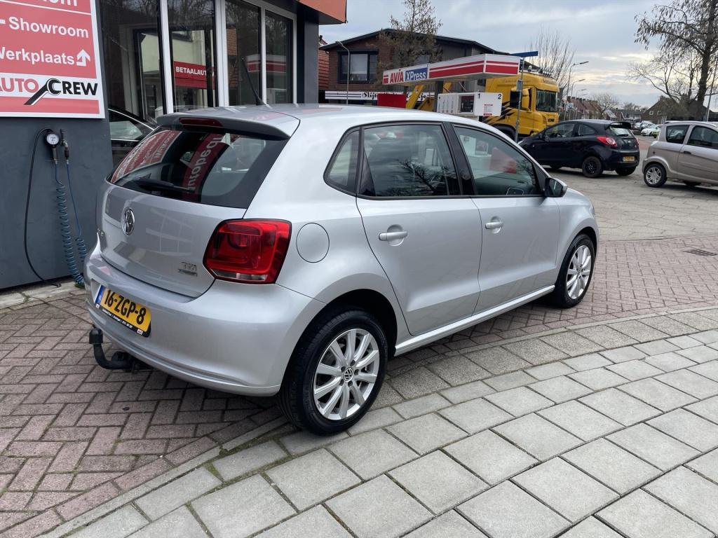 Volkswagen Polo 1.2 tsi 90pk 5d bmt comfort edition