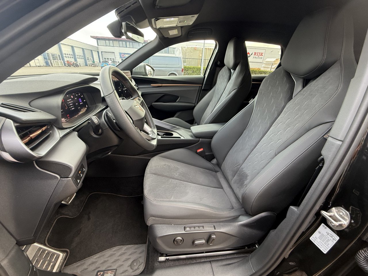 CUPRA Terramar - 1.5 ETSI