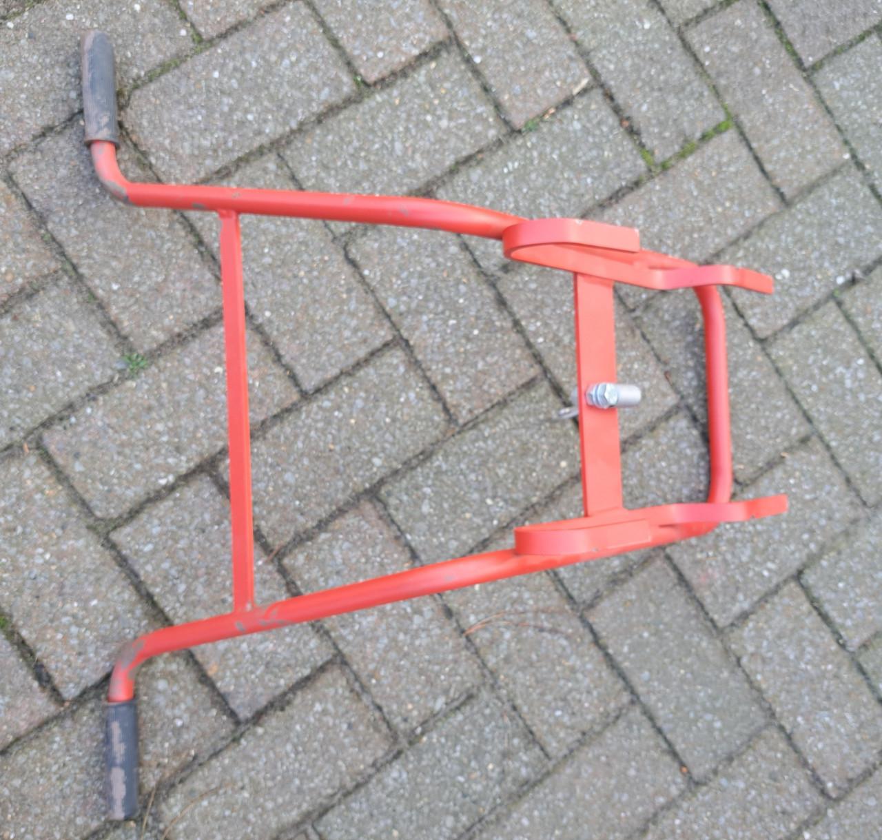 Altrex muurafhouder ladderafstandshouder