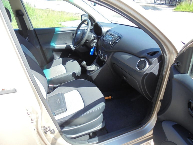 Hyundai I10 1.1 Dynamic /5-deurs/airco/Elek.pakket/BJ 2009/KMST 121.012+NAP