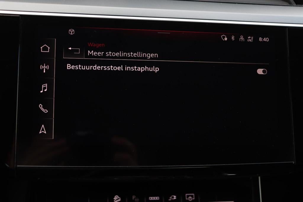 Audi E-tron sportback 55 quattro advanced edition 95 kwh 408pk | soh 91,4% 