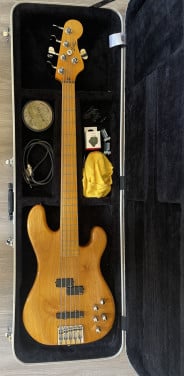 Zwier basgitaar