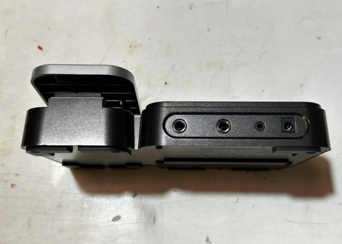 NUX MG-100 multi-effectpedaal