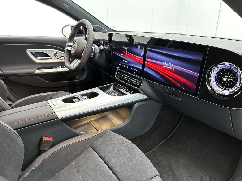 Mercedes-Benz Cla 250+ business solution amg 85.5 kwh | premium pakket | wi