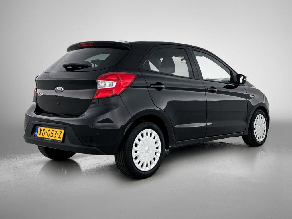 Ford KA ka+ 1.2 trend ultimate | parkeer sensoren | bluetooth | cruise cont