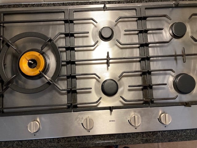 Gaskookplaat
