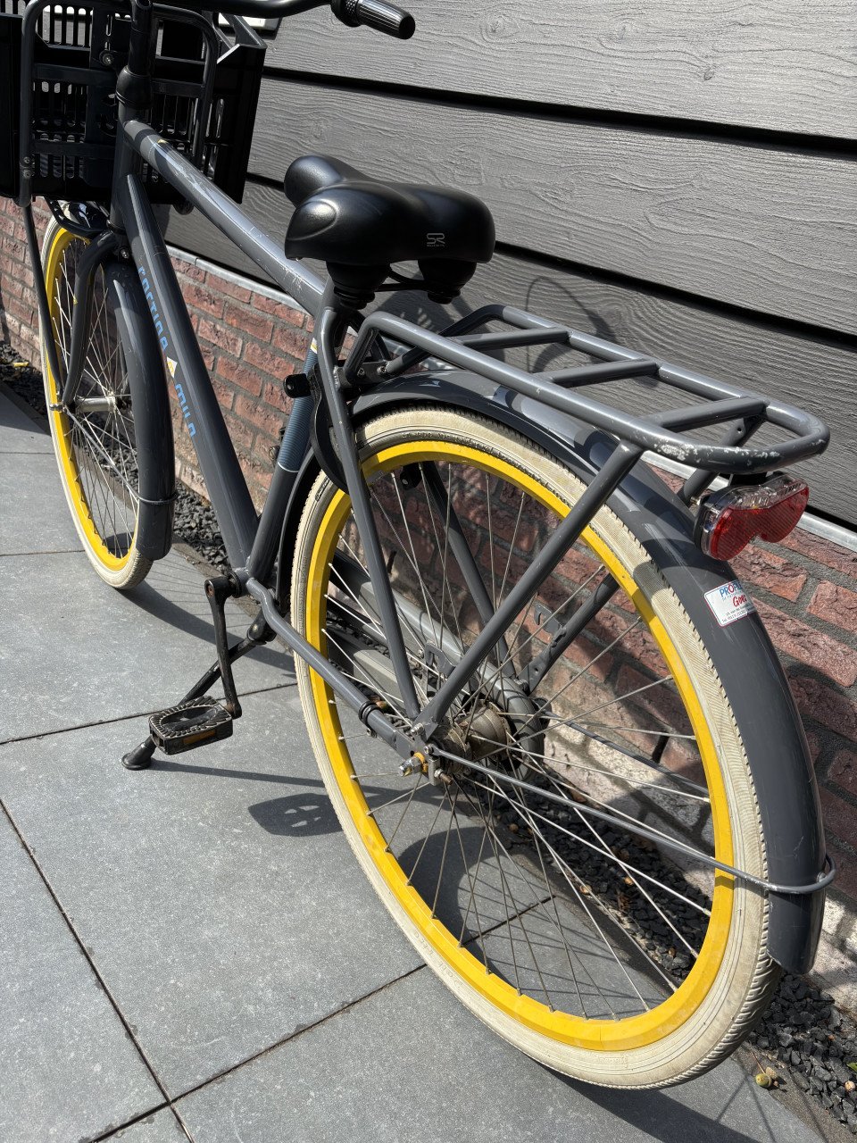 Jongensfiets