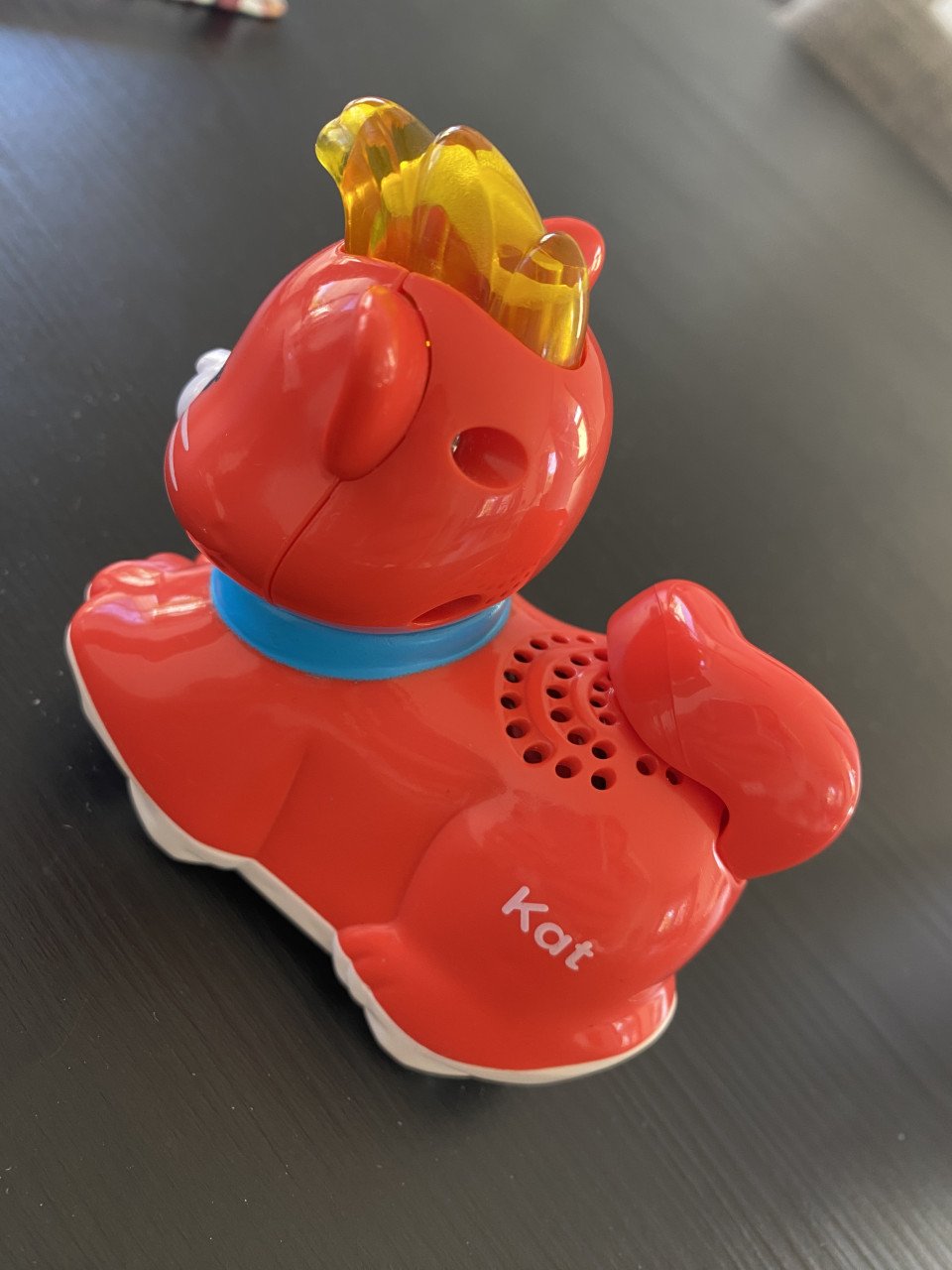 Zoef zoef vtech kalina kat