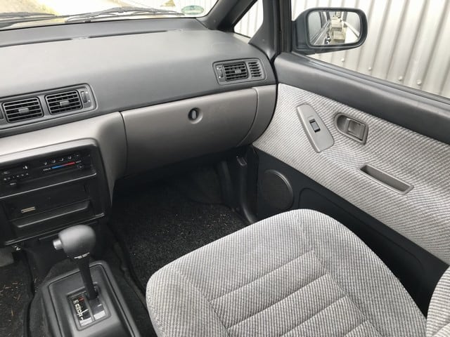 Nissan Onbekend prairie 2.0 slx automaat | collectors item