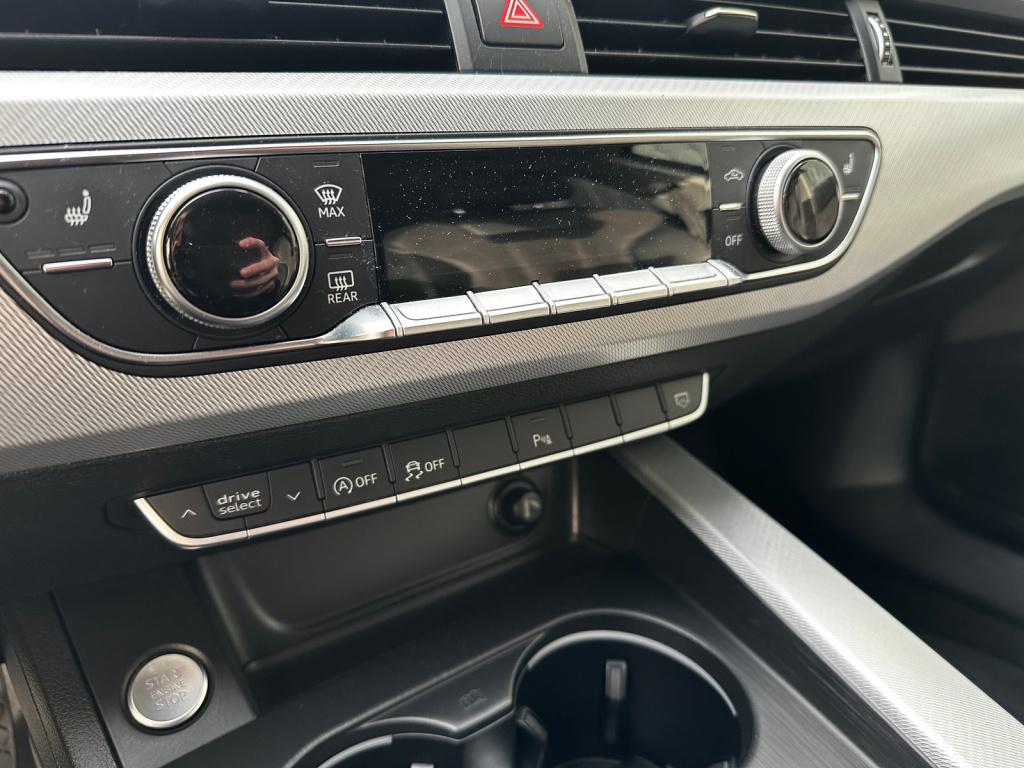 Audi A4 avant 2.0 tfsi ultra design pro line plus aut | navi | 18 inch | bl