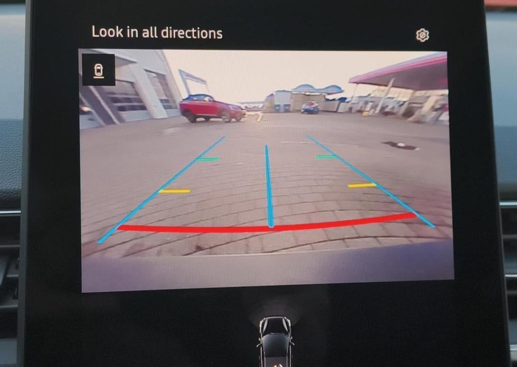 Renault Symbioz 1.6 e-tech full hybrid 145 techno