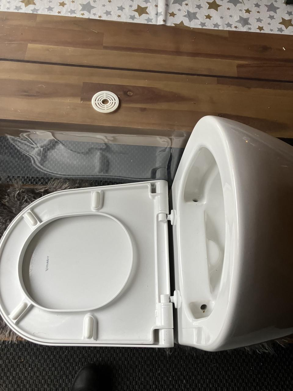 Duravit wc pot