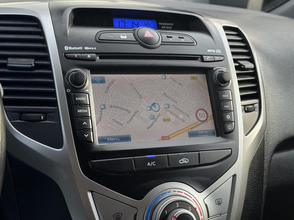 Hyundai Ix20 1.4i go! nl-auto incl. trekhaak