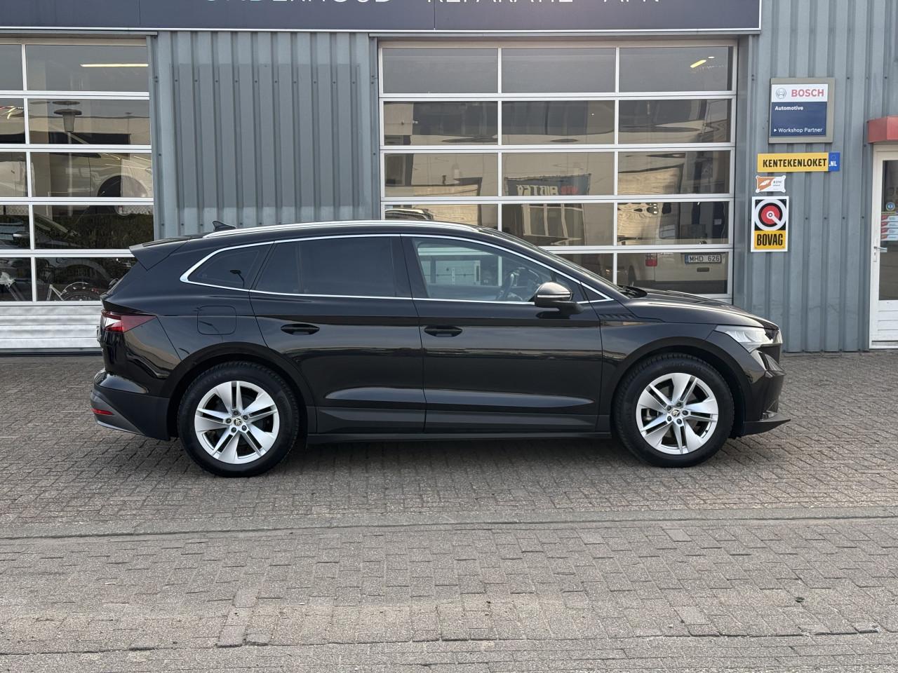 VERKOCHT! Skoda Enyaq iV - 60