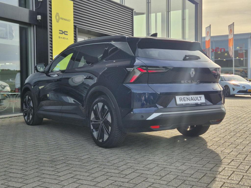 Renault Scenic e-tech ev87 long range techno adaptive cruise, camera, elekt