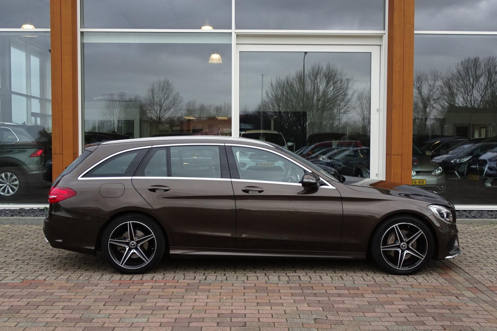 Mercedes-Benz C-Klasse estate 160 sport edition
