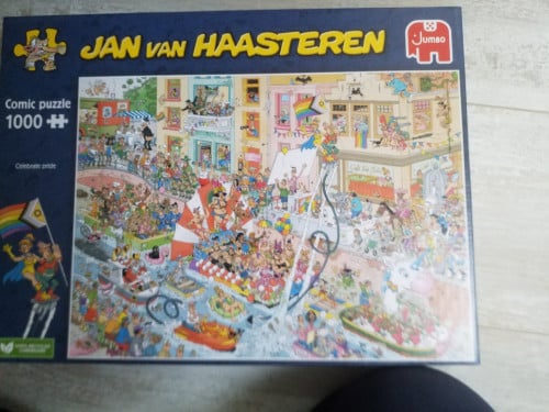 JAN van Haasteren