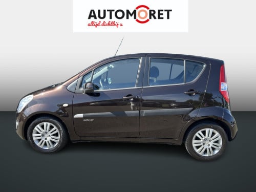 Suzuki Splash 1.2 exclusive automaat|airco|lage km stand|hoogzitter