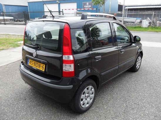 Fiat Panda 1.2 Edizione Cool /Airco/Elek.pakket/BJ 2010/KMST 142,956+NAP