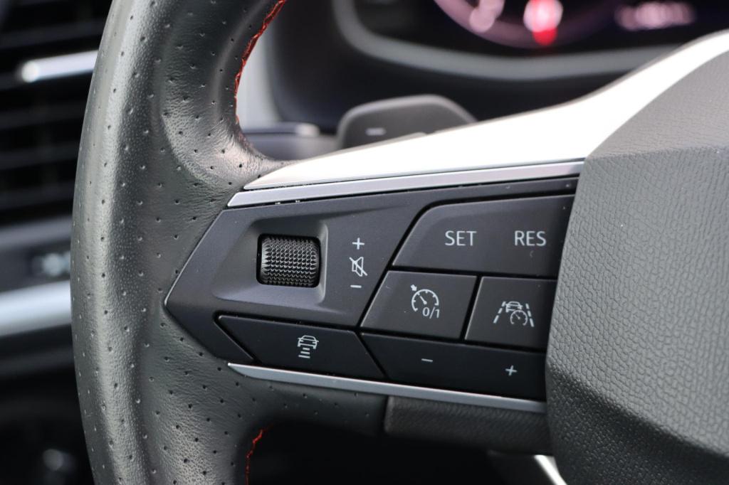 Seat Ateca 1.5 tsi fr business intense dsg7