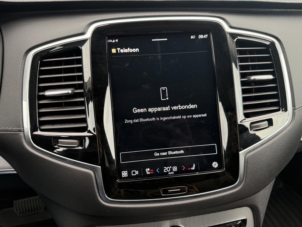 Volvo XC90 t8 455pk recharge ultra bright| panodak| b&w sound| adap.cruise|