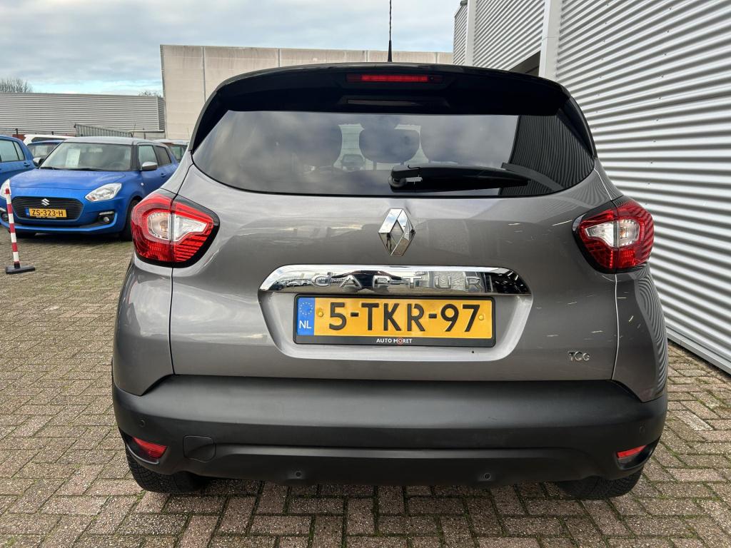 Renault Captur 1.2 tce dynamique automaat