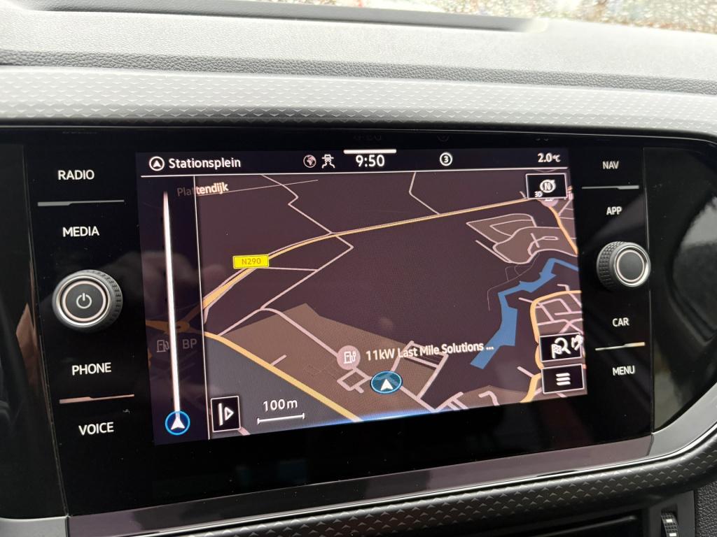 Volkswagen T-cross 1.0 tsi life business