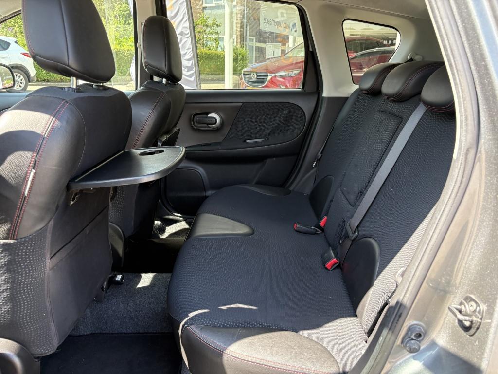 Nissan Note 1.6 tekna