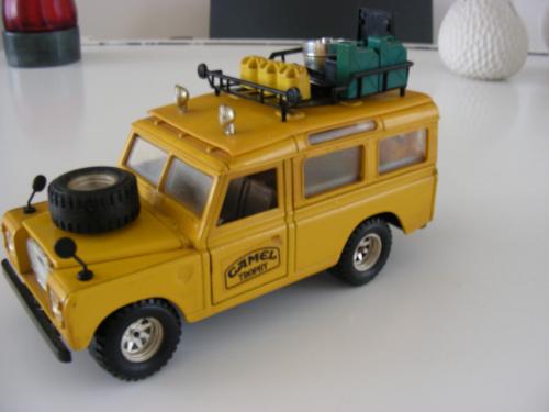Land Rover