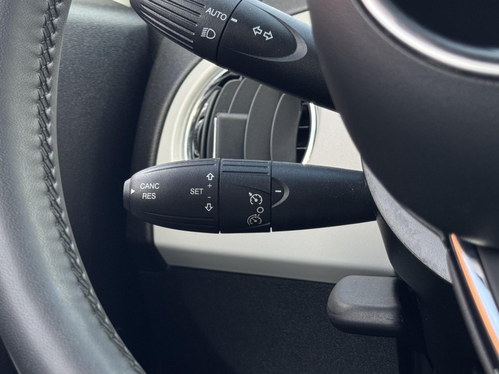 Fiat 500 C 1.0 hybrid star | navigatie full-map | park. sensor | cruise & c