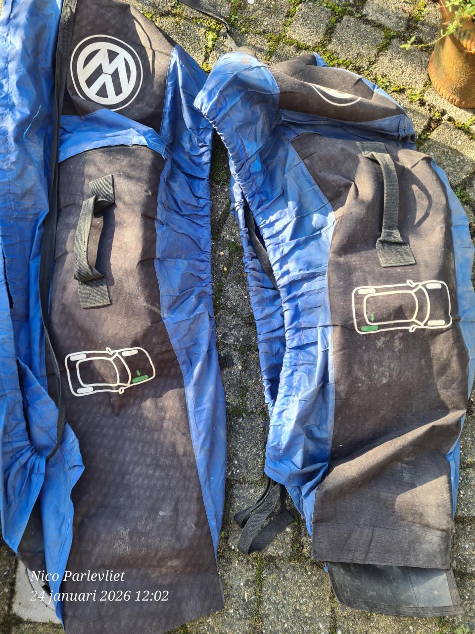 Hoezen voor Winterbanden