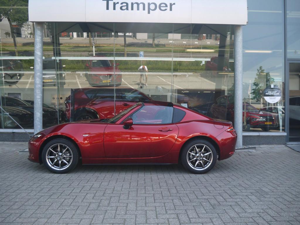 Mazda Mx-5 rf 1.5 skyactiv-g 132 luxury