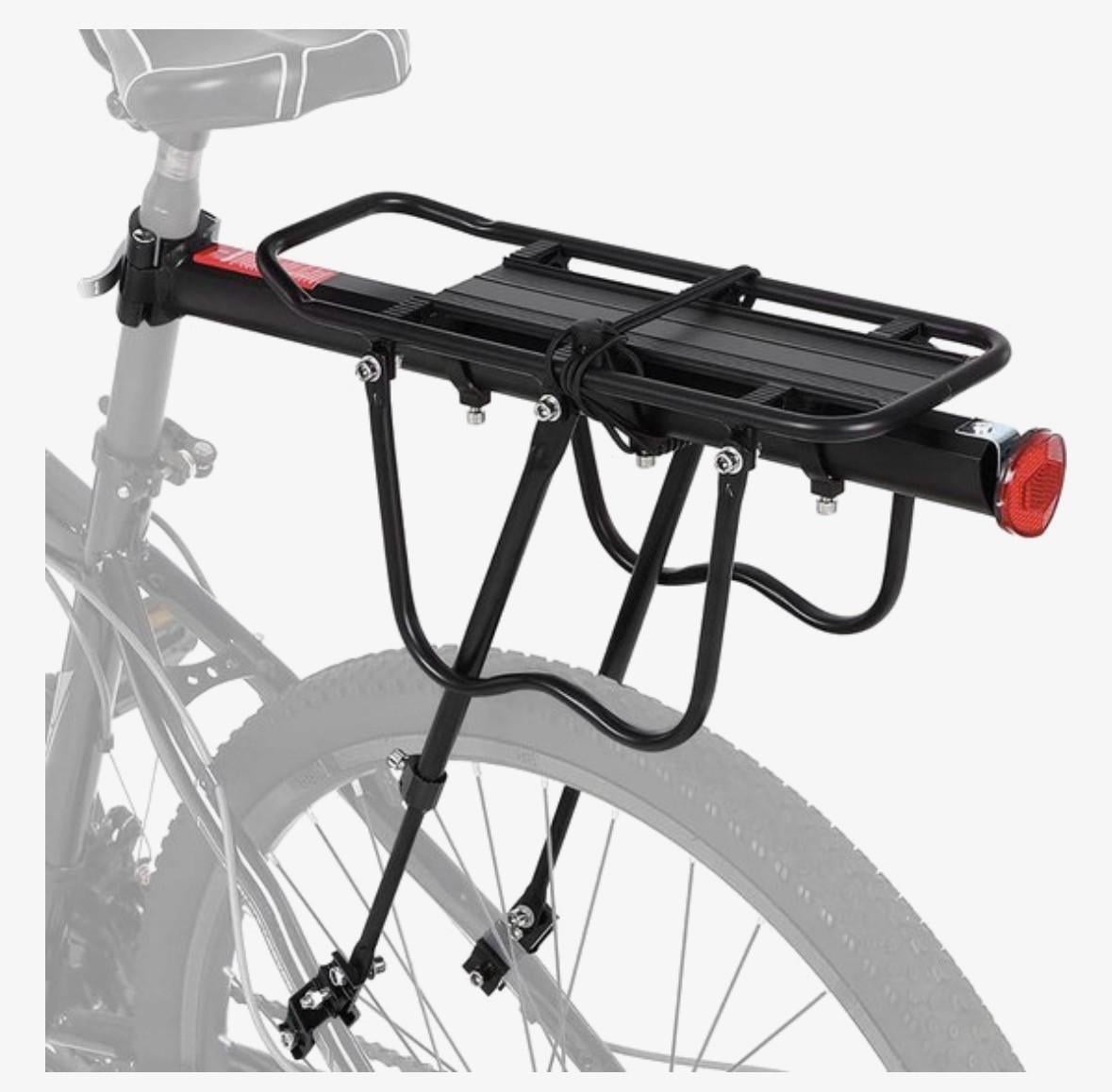 Bagegedrager fiets nieuw.