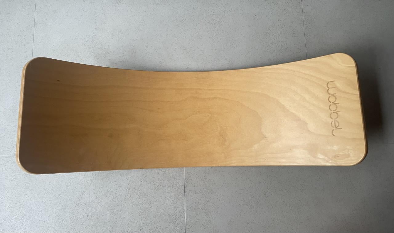 Te koop: Wobbel balansbord