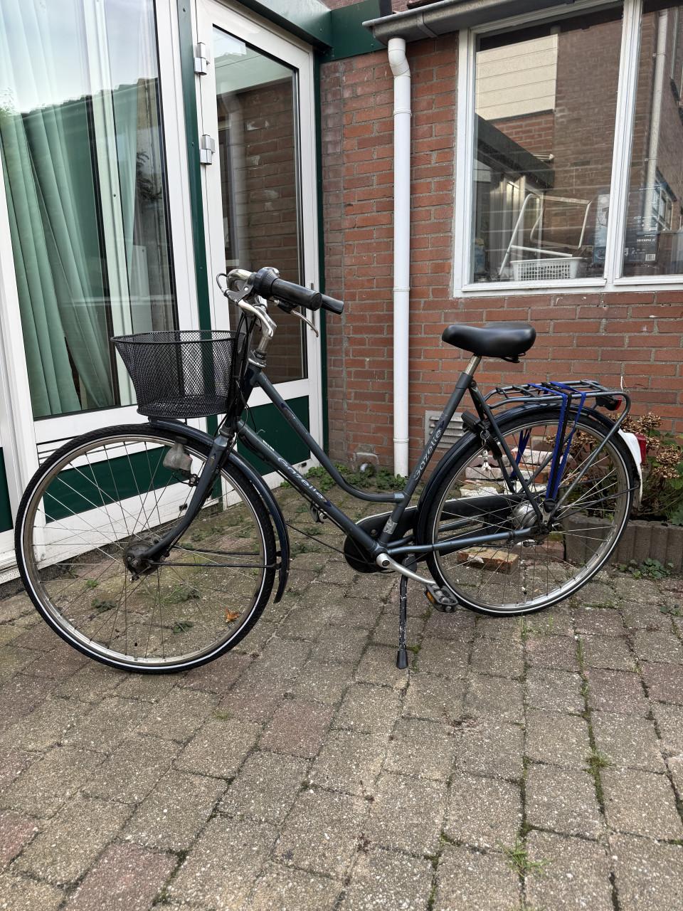 Gazelle damesfiets