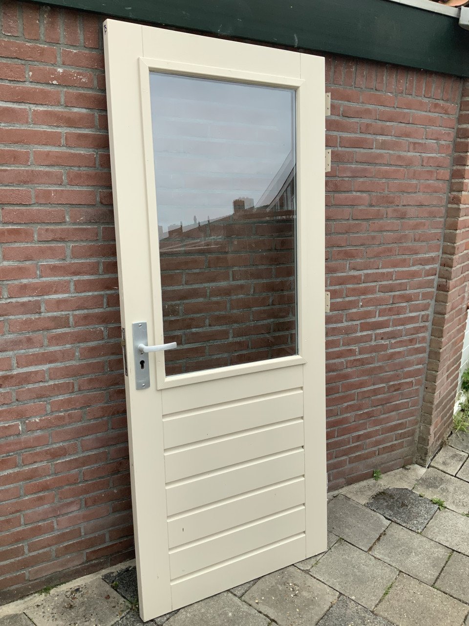 Achterdeur (B)