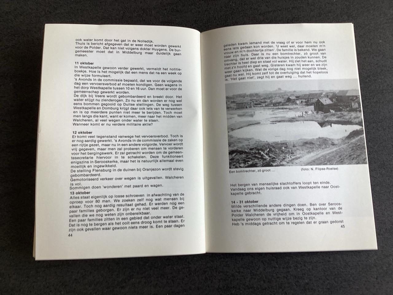 Van ‘Wèskappel naar Westkapelle.