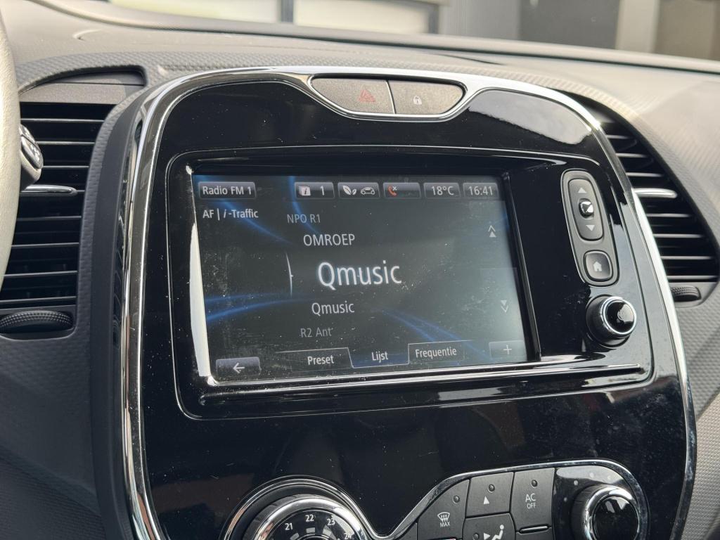 Renault Captur 0.9 tce xmod nl-auto incl. trekhaak!