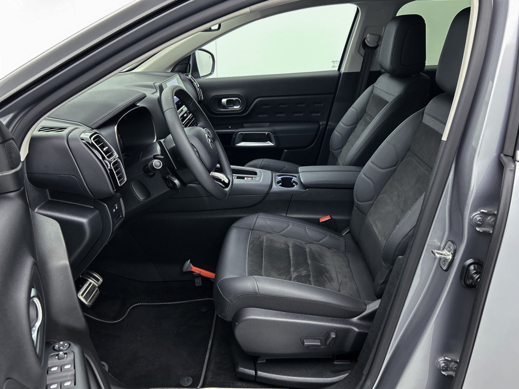 Citroen C5 Aircross 136 pk hybrid ë-series | rijklaar | alcantara | stoelve