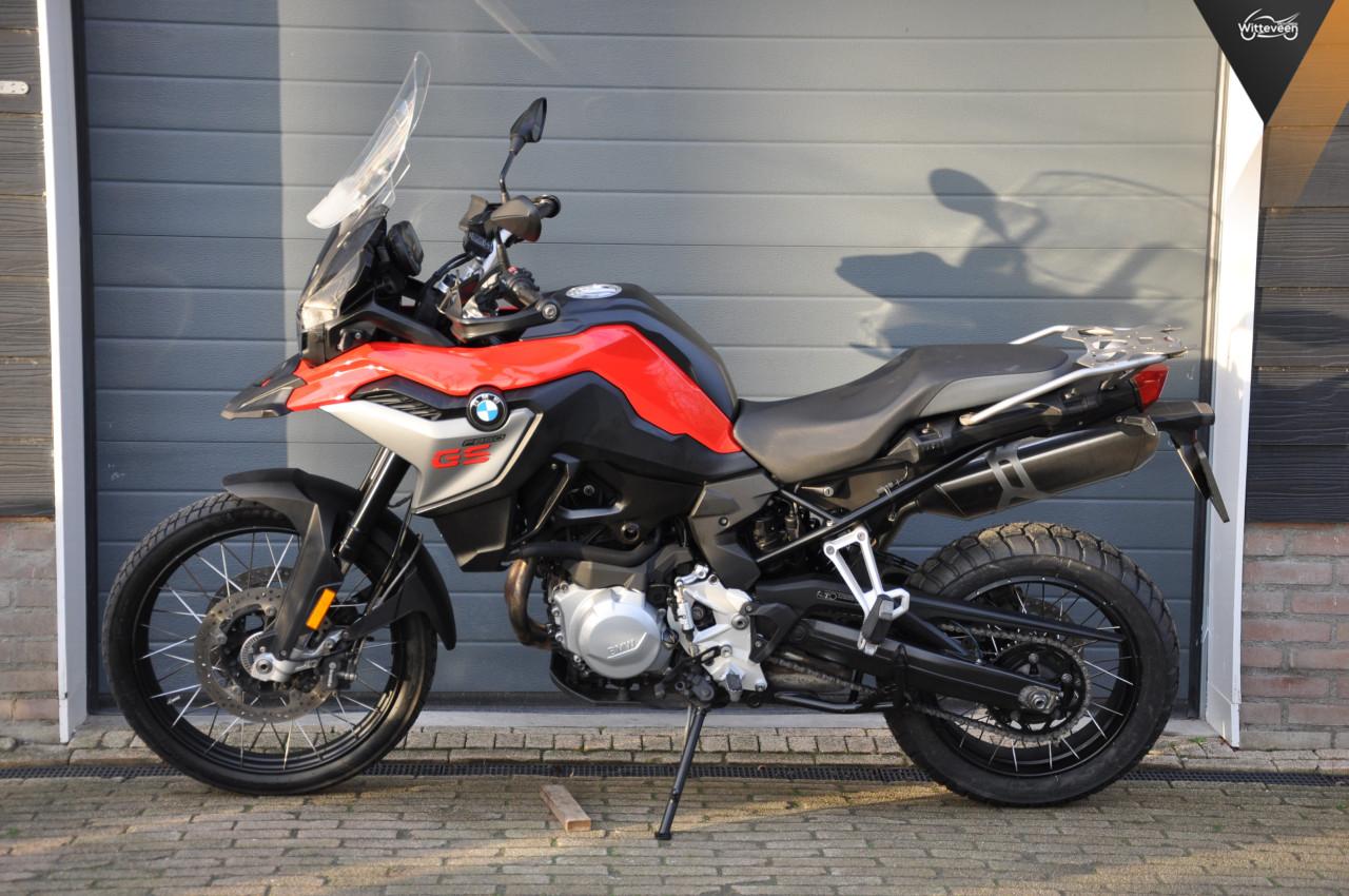 BMW F850GS