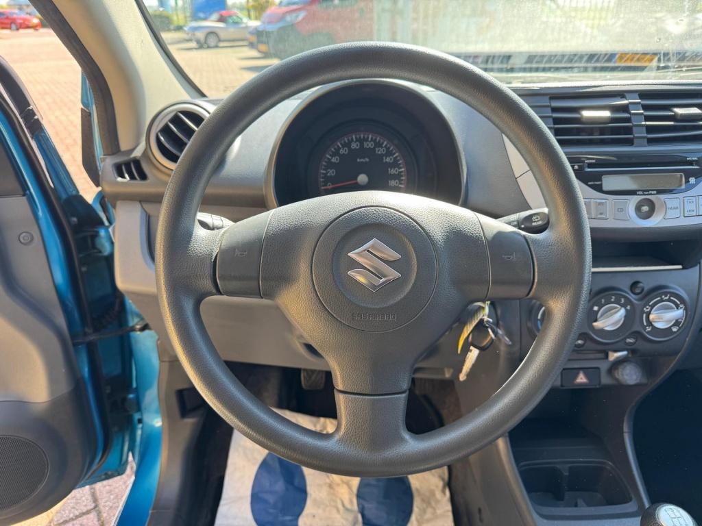 Suzuki Alto 1.0 celebrat. easss | 59.255 km!